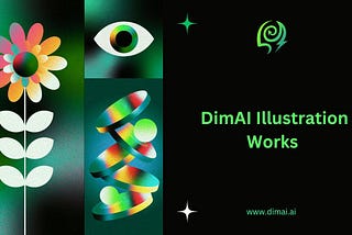 DimAI Illustration Works