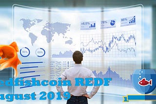 8/25/2019 Redfishcoin(REDF) holders Payment Report and Updates