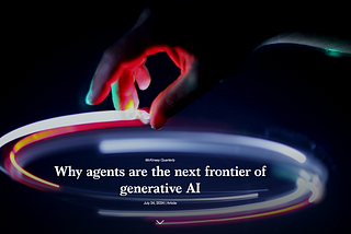AI-enabled agents