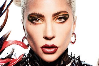 Lady Gaga — Chromatica