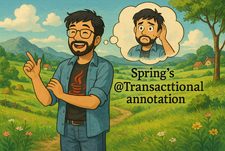 Newbie to Advanced in Spring Transactional — I