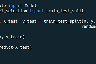 Review of “Supervised Learning in Python” Datacamp Course