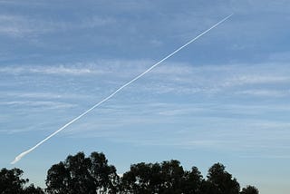 Exploring Clouds Etched in the Sky