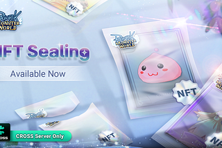 [CROSS] NFT Sealing/Unsealing Guide