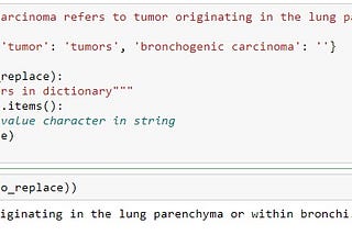 Different methods to change the string content