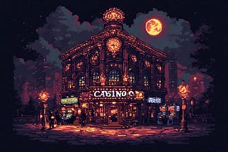 💣 Destroy the Casino Forever: A Sufi Jihad of the Heart and Society 🔥💔➡️🌹
