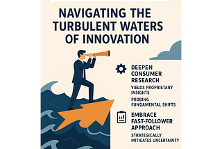 Navigating Innovation During Turbulence