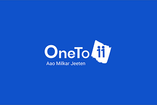 Oneto11 — UI/UX Case Study