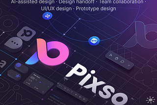 Pixso as a Figma alternative