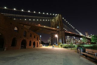 Night Photography. NYC.