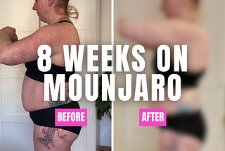What No One Tells You About Month 2 on GLP-1 (My Mounjaro Update & Results)