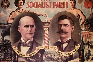 Socialist Party of America Platform, 1904