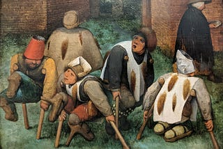 My Bruegel Quest, I
