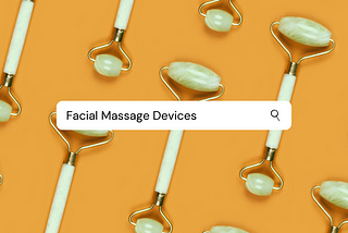 Facial Massage instruments