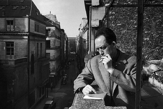 110 años del nacimiento de Albert Camus