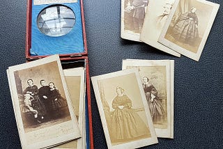 Exploring the 1850s Photographic Inventions and the Birth of a New Genre