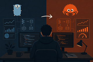 I Rewrote My Go Notification Service in Rust. The Results Were Not What I Expected.