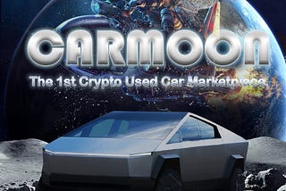 Introducing CarMoon Token!