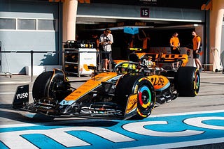 McLaren’s Austria Upgrades: Is The Pace Real?