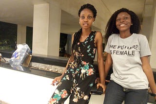 My Experience At the HackathonForJustice organized by Facebook and African Teen Geeks.