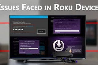 How to fix roku.com/link not working?