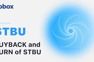 🔥 BUYBACK, BURN of STBU, and statistics of DS Swap