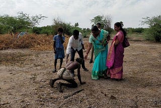 “We do not stop even if we are ill” Said by Bonded Labour in Tamil nadu.