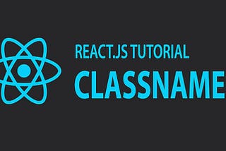 Super friendly introduction to classnames in React