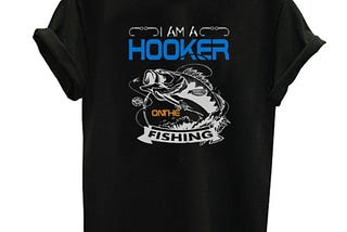 Big Fish — Fishing T Shirt