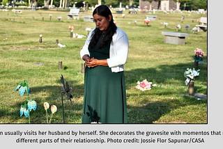 The Most Powerful, Least Used Narrative Tool: Humanizing Photos of Immigrants