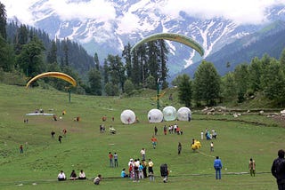 Manali : Memorable Trip