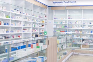 Case Study: Pharmacy Outlet
