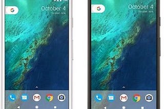 Exclusive look at Google Pixel Phones!