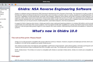 How to install Ghidra 10.0.4 on Ubuntu 20.04