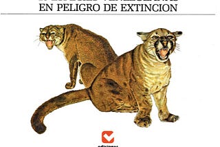 10 Venezuelan species in danger of extinction*