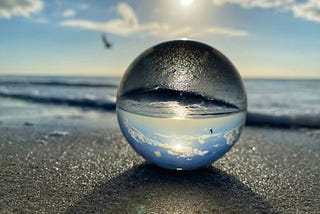 Is Objective Reality External to us? The Question that Opens the Door to Truth!