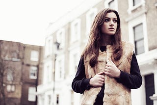 Sanaz Shirazi Collection — the Sisters Behind the Ecolux Fur Brand