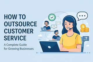 How to Outsource Customer Service: A Complete Guide for Growing Businesses