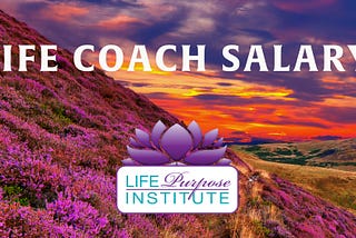 Life Coach Salary