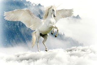 What do we want: more unicorns (robotic ones)