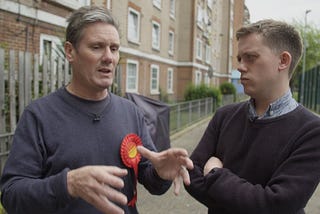 #034 Owen Jones, Labour Voter For Life