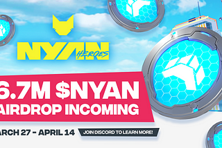 Everything You Need to Know About the Nyan Heroes Airdrop 4