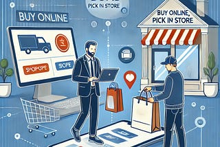 Mastering Salesforce’s Buy Online, Pick Up in Store (BOPIS): A Guide to Enhancing Omnichannel…