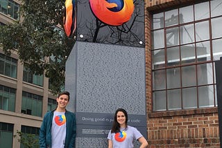 Practicum Pride: Mozilla