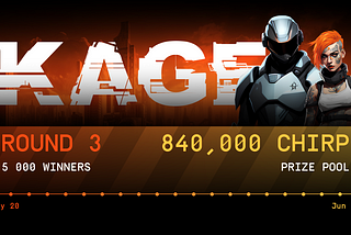 Kage Mobile Mining: Will You Make the Top 5,000 in Round 3?