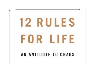 Chapter Review : 12 rules for life : Raising Children