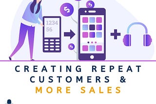 Creating Repeat Customers & More Sales