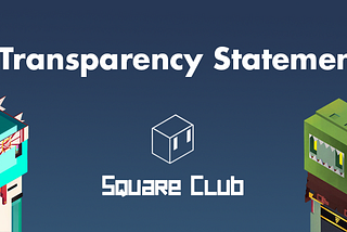 Transparency Statement