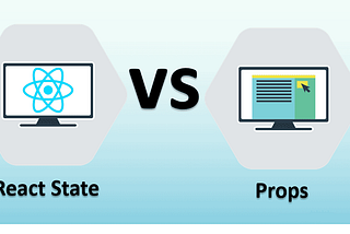 Difference between state & props