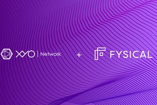 Fysical adds XYO Network as Data Verifier